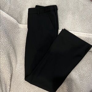 Express Black Columnist Dress Pants
